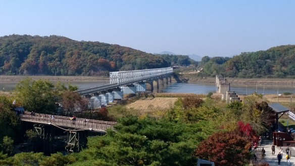 The "Bridge of No Return"